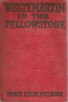 Westy Martin in the Yellowstone by Percy K. Fitzhugh