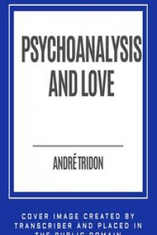 Psychoanalysis and Love by André Tridon