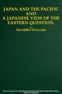 Japan and the Pacific by Manjiro Inagaki