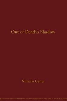 Out of Death's Shadow by Nicholas Carter