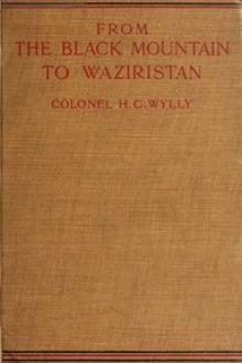 From the Black Mountain to Waziristan by Harold Carmichael