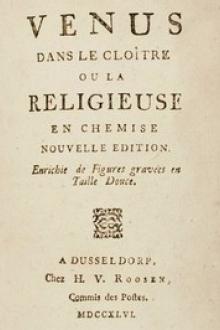 Vénus dans le cloître, ou la religieuse en chemise by Abbé Du Prat