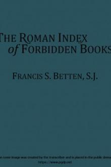 The Roman Index of Forbidden Books by Francis Sales