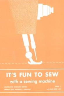 It's Fun to Sew with a Sewing Machine by Anonymous