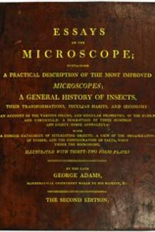 Essays on the Microscope by George Adams