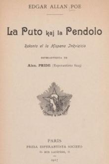 La Puto kaj la Pendolo by Edgar Allan Poe