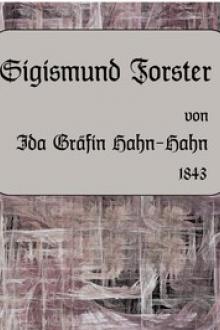 Sigismund Forster by Ida Hahn-Hahn