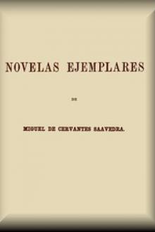 Novelas ejemplares by Miguel de Cervantes Saavedra