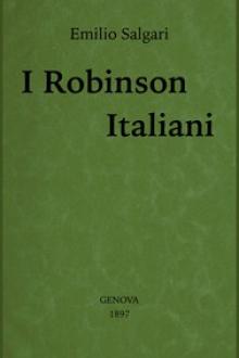 I Robinson italiani by Emilio Salgari