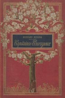 Capitaines Courageux by Rudyard Kipling