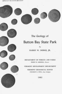 The Geology of Button Bay State Park by Harry W. Dodge