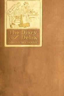 The Diary of Delia by Onoto Watanna