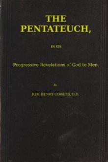 The Pentateuch by Henry Cowles