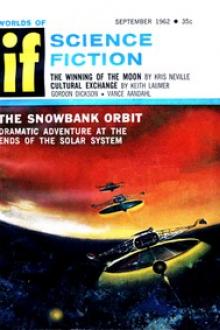 The Snowbank Orbit by Fritz Leiber