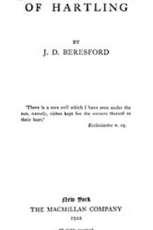 The Prisoners of Hartling by J. D. Beresford