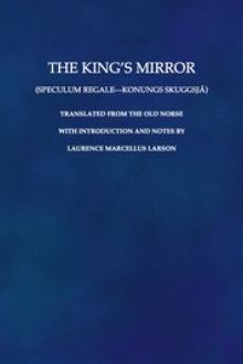 The King's Mirror by Unknown