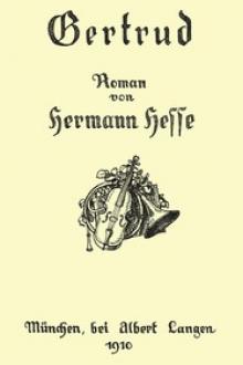 Gertrud by Hermann Hesse