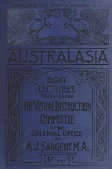 Australasia by Arthur John