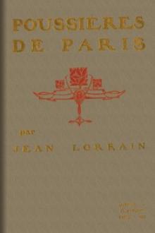 Poussières de Paris by Jean Lorrain