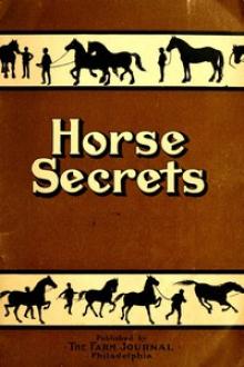 Horse Secrets by Alexander Septimus
