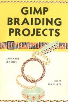 Gimp Braiding Projects by Charles E. White