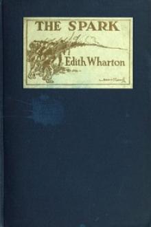 The Spark by Edith Wharton, Edward C. Caswell