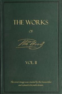 The Works of Thomas Hood; Vol. 02 (of 11) by Thomas Hood