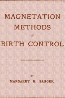 Magnetation Methods of Birth Control by Margaret Sanger