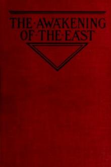 The Awakening of the East by Pierre Leroy-Beaulieu