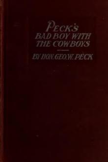 Peck's Bad Boy with the Cowboys by George W. Peck