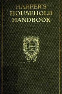 Harper's Household Handbook by Anonymous