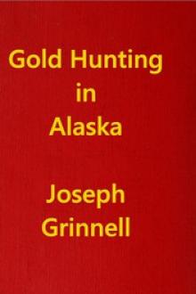 Gold Hunting in Alaska by Joseph Grinnell