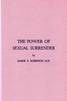 The Power of Sexual Surrender by Marie Nyswander Robinson