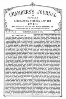 Chambers's Journal of Popular Literature, Science, and Art, Fifth Series, No by Various