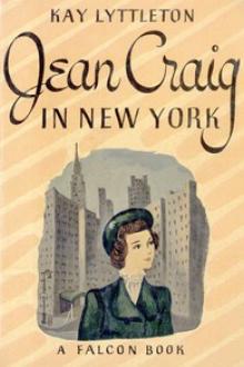 Jean Craig in New York by Kay Lyttleton