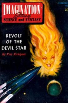 Revolt of the Devil Star by Ross Rocklynne