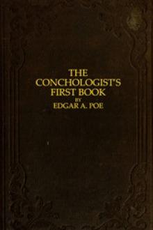 The Conchologist's First Book by Edgar Allan Poe