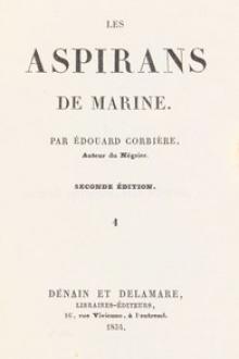 Les Aspirans de marine by Édouard Corbière
