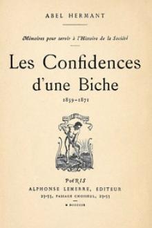 Les Confidences d'une Biche by Abel Hermant
