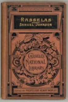 Rasselas, Prince of Abyssinia by Samuel Johnson