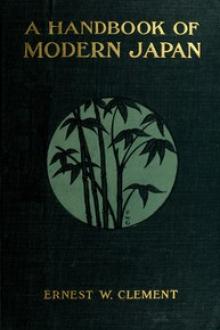 A Handbook of Modern Japan by Ernest Wilson