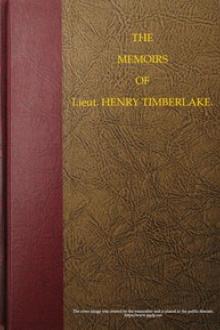 The Memoirs of Lieut. Henry Timberlake by Henry Timberlake