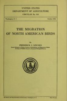 USDA Circular 363: The Migration of North American Birds by Frederick C. Lincoln