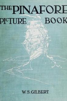The Pinafore Picture Book by W. S. Gilbert