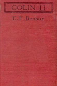 Colin II by E. F. Benson