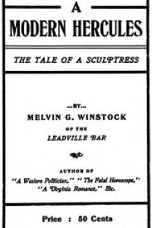 A Modern Hercules by Melvin G. Winstock