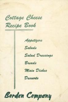 Cottage Cheese Recipe Book by Anonymous