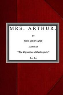 Mrs. Arthur by Margaret Oliphant
