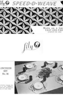 Lily Speed-O-Weave Leaflet No.147-S by Anonymous
