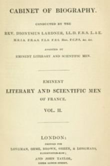 Lives of the most eminent literary and scientific men of France, Vol. 2 by Mary Wollstonecraft Shelley